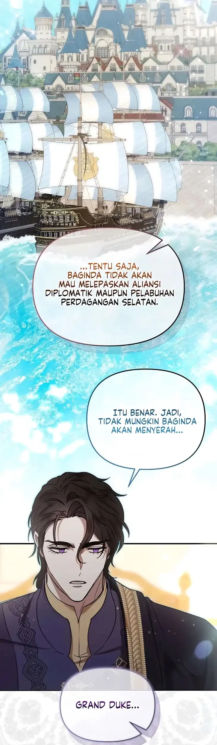 You Are at the End of the Downfall Chapter 10 - halaman 31