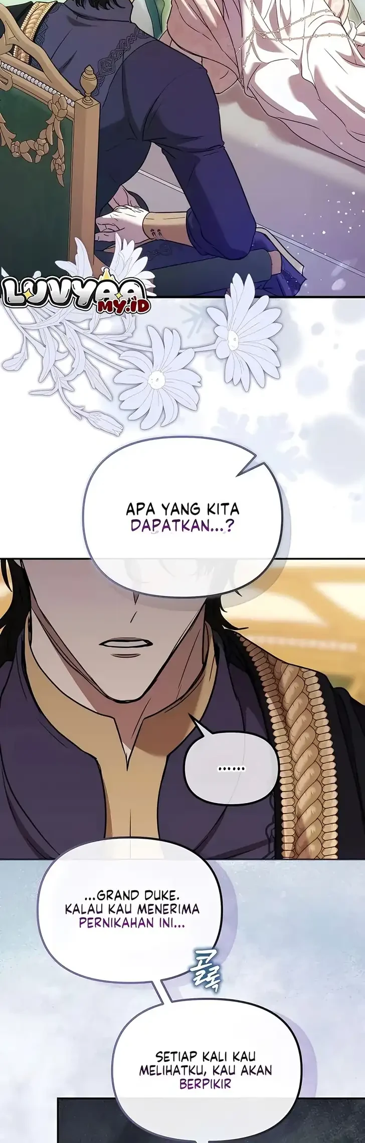 You Are at the End of the Downfall Chapter 10 - halaman 33