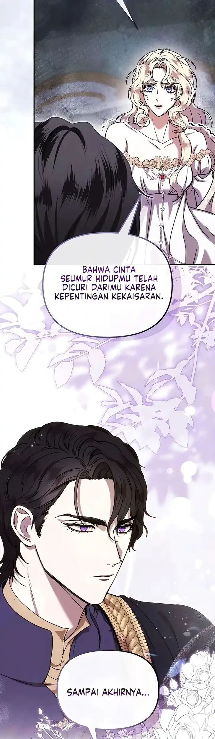 You Are at the End of the Downfall Chapter 10 - halaman 34