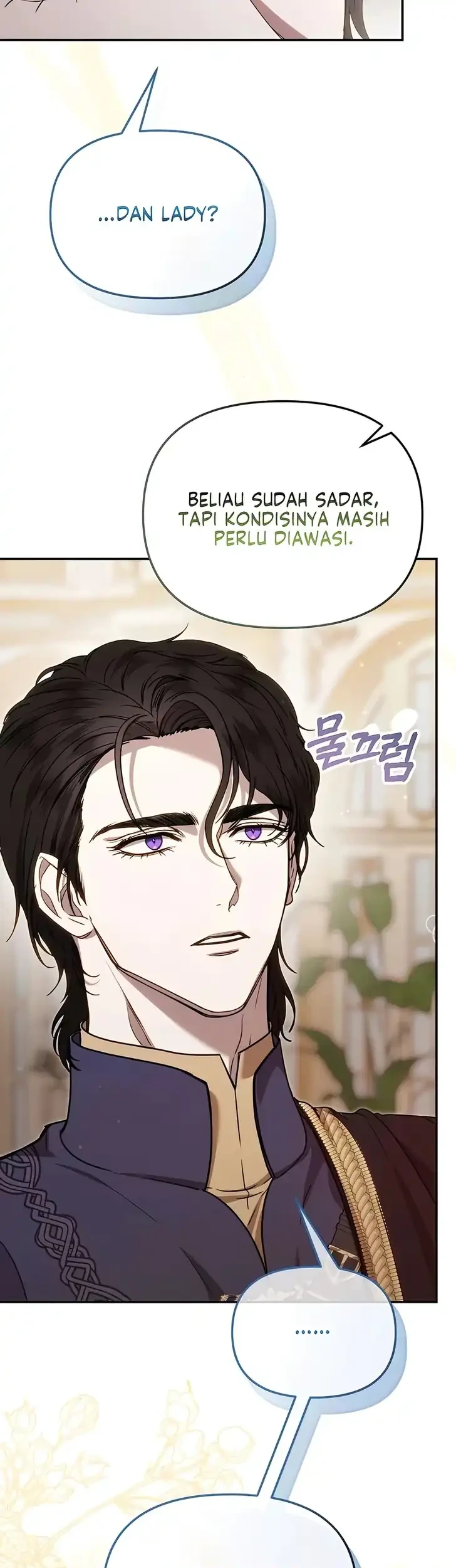 You Are at the End of the Downfall Chapter 10 - halaman 4