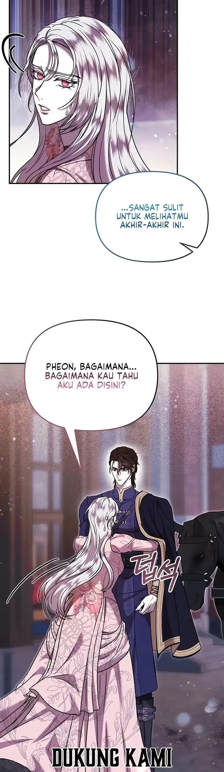 You Are at the End of the Downfall Chapter 10 - halaman 40