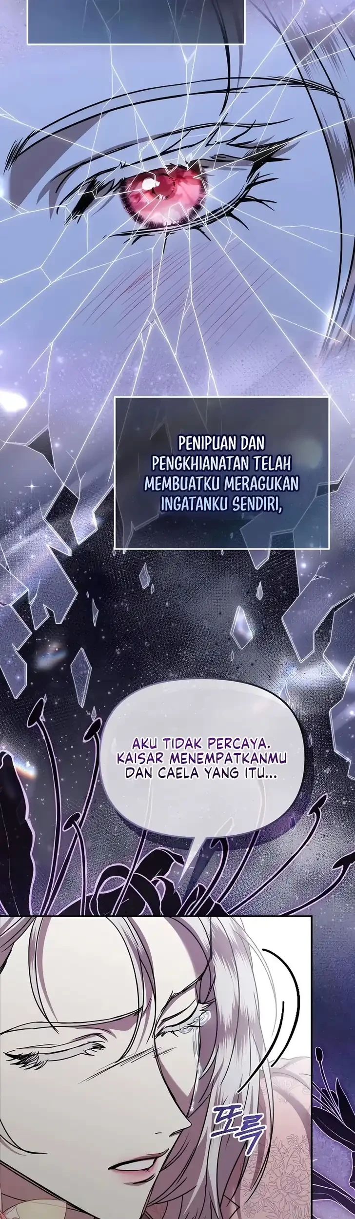 You Are at the End of the Downfall Chapter 10 - halaman 43
