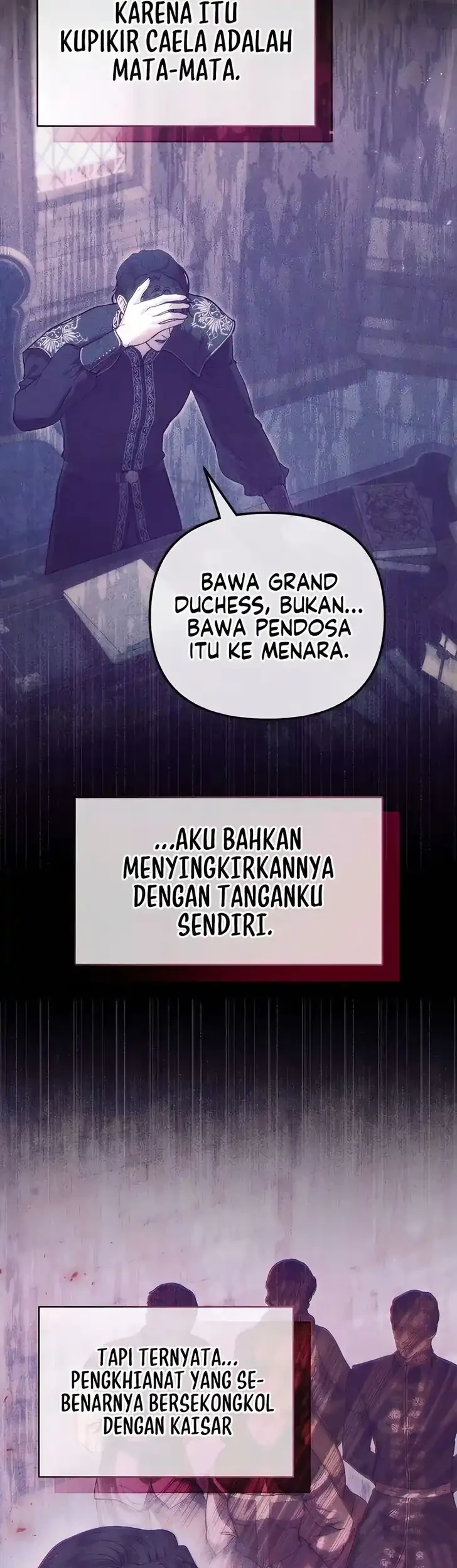 You Are at the End of the Downfall Chapter 2 - halaman 10