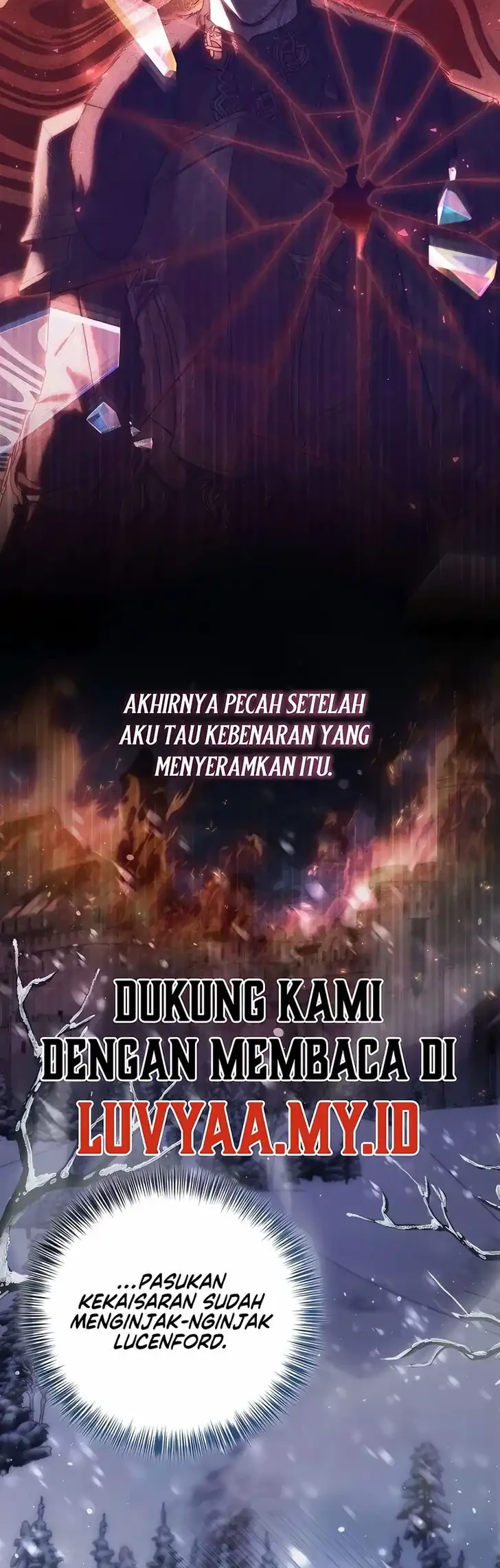 You Are at the End of the Downfall Chapter 2 - halaman 12