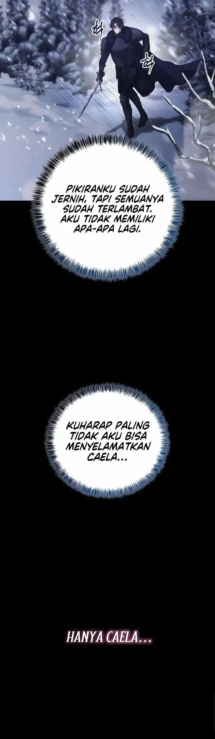 You Are at the End of the Downfall Chapter 2 - halaman 13