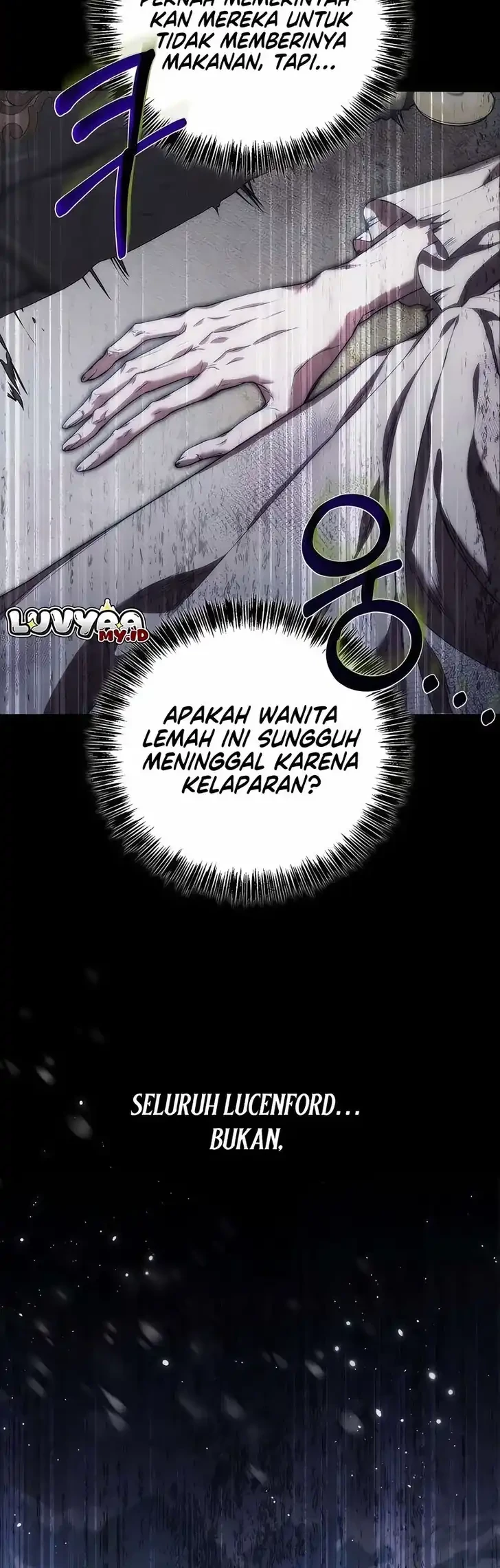 You Are at the End of the Downfall Chapter 2 - halaman 15
