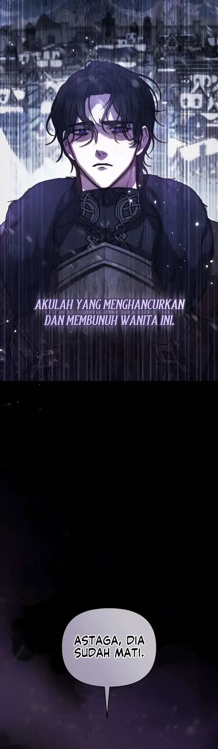 You Are at the End of the Downfall Chapter 2 - halaman 16
