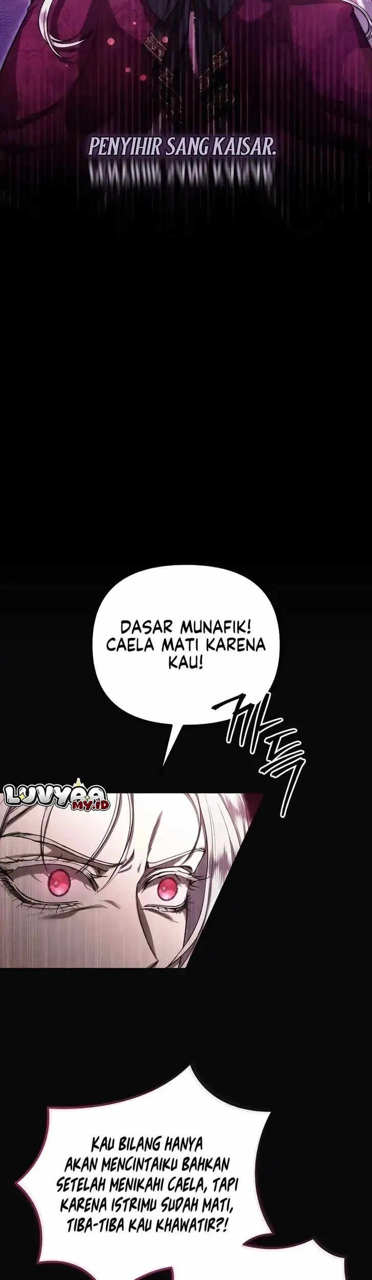 You Are at the End of the Downfall Chapter 2 - halaman 19