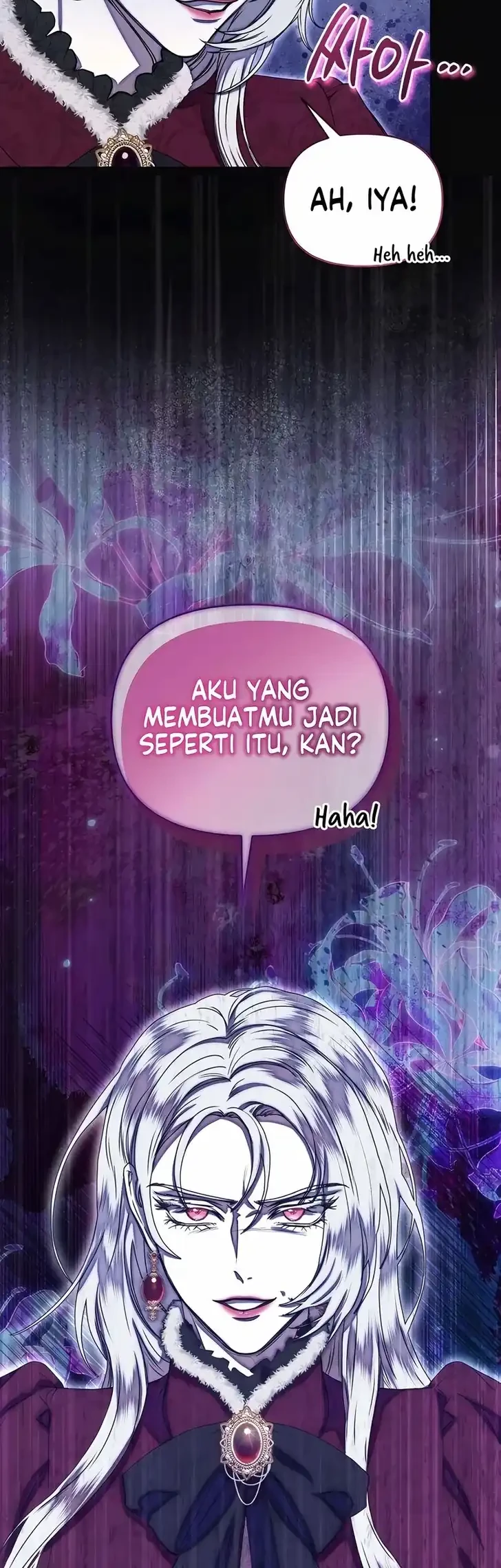 You Are at the End of the Downfall Chapter 2 - halaman 21