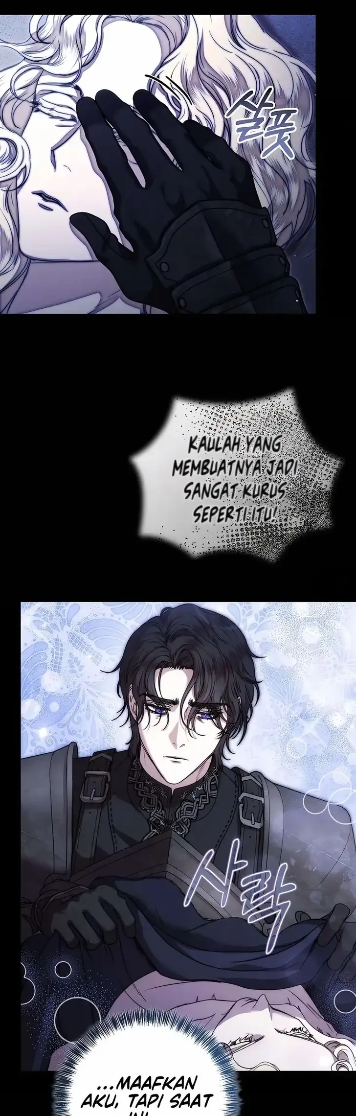 You Are at the End of the Downfall Chapter 2 - halaman 30