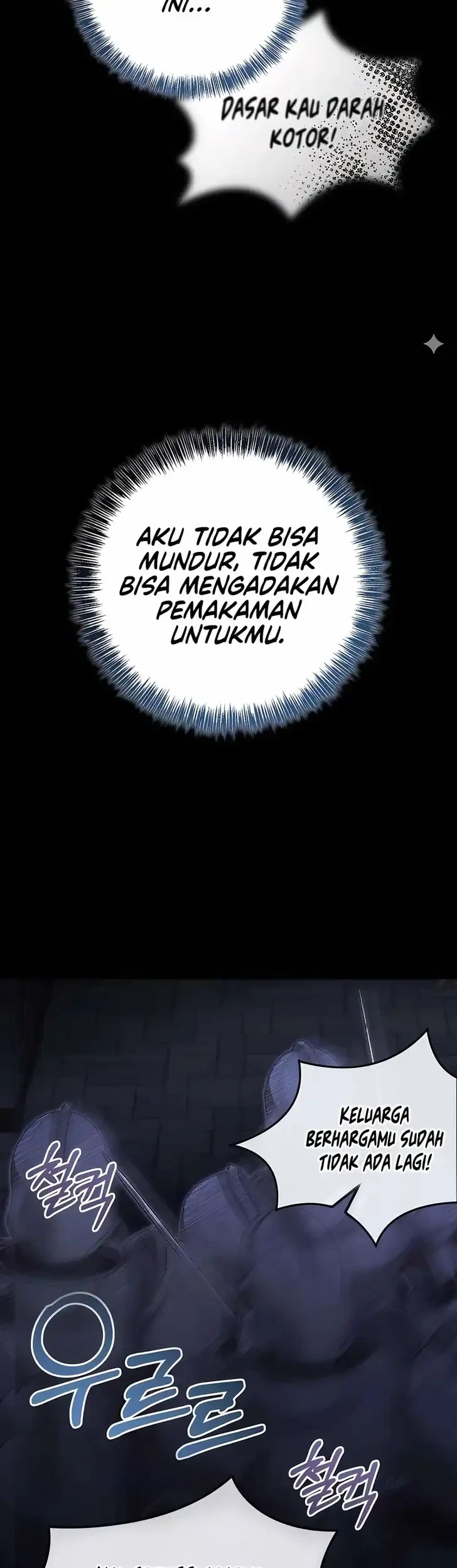 You Are at the End of the Downfall Chapter 2 - halaman 31