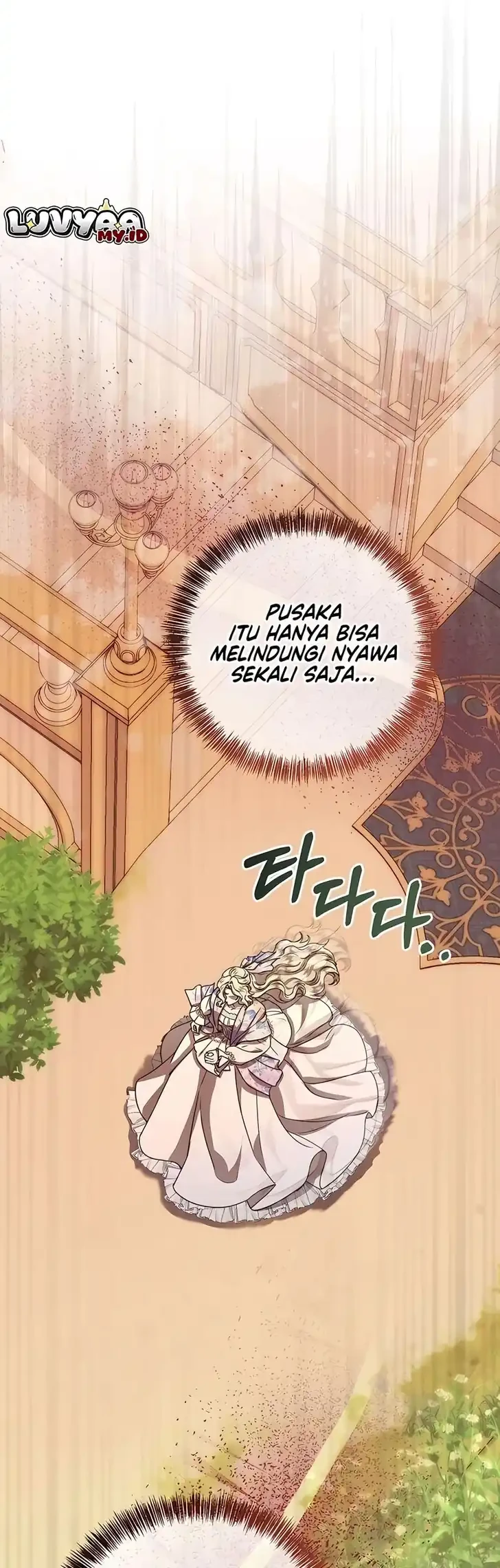 You Are at the End of the Downfall Chapter 2 - halaman 36