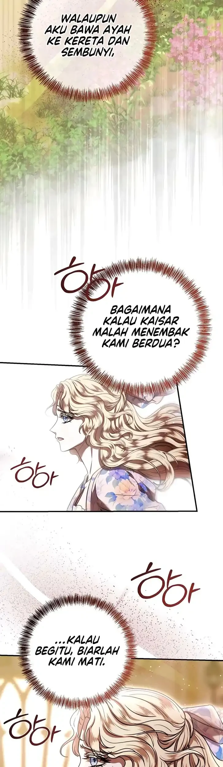 You Are at the End of the Downfall Chapter 2 - halaman 37