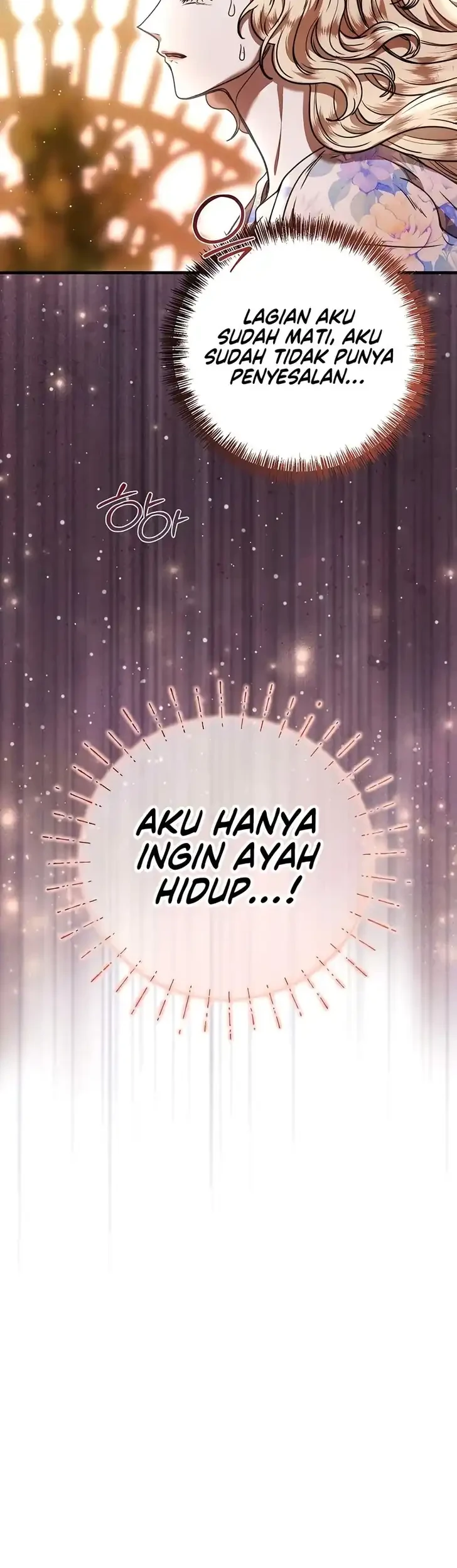 You Are at the End of the Downfall Chapter 2 - halaman 38