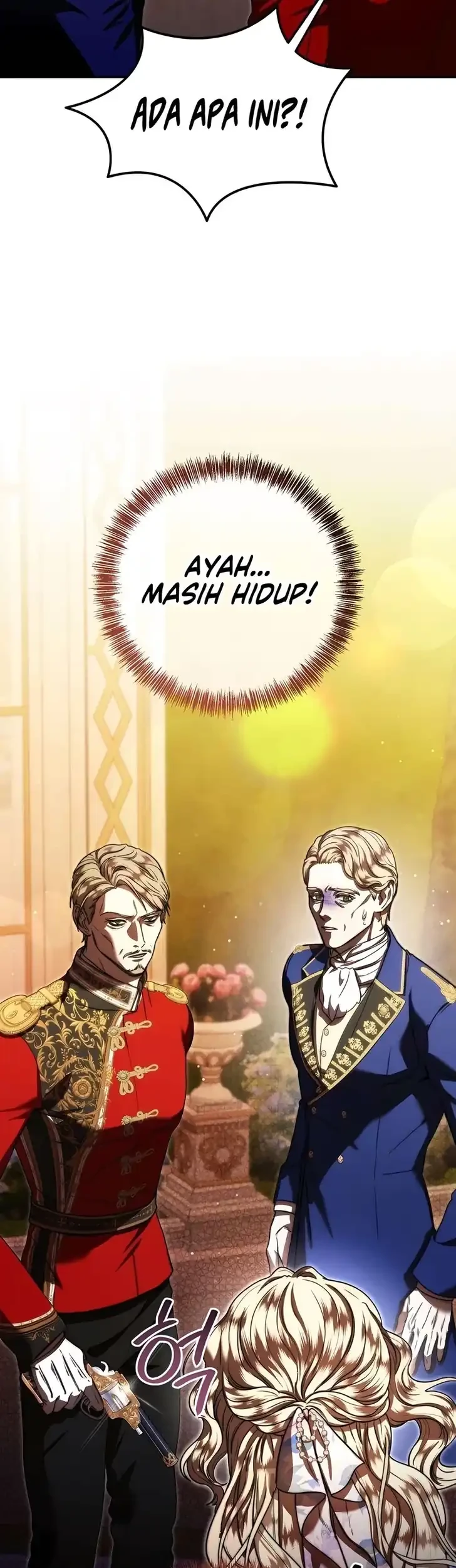 You Are at the End of the Downfall Chapter 2 - halaman 40