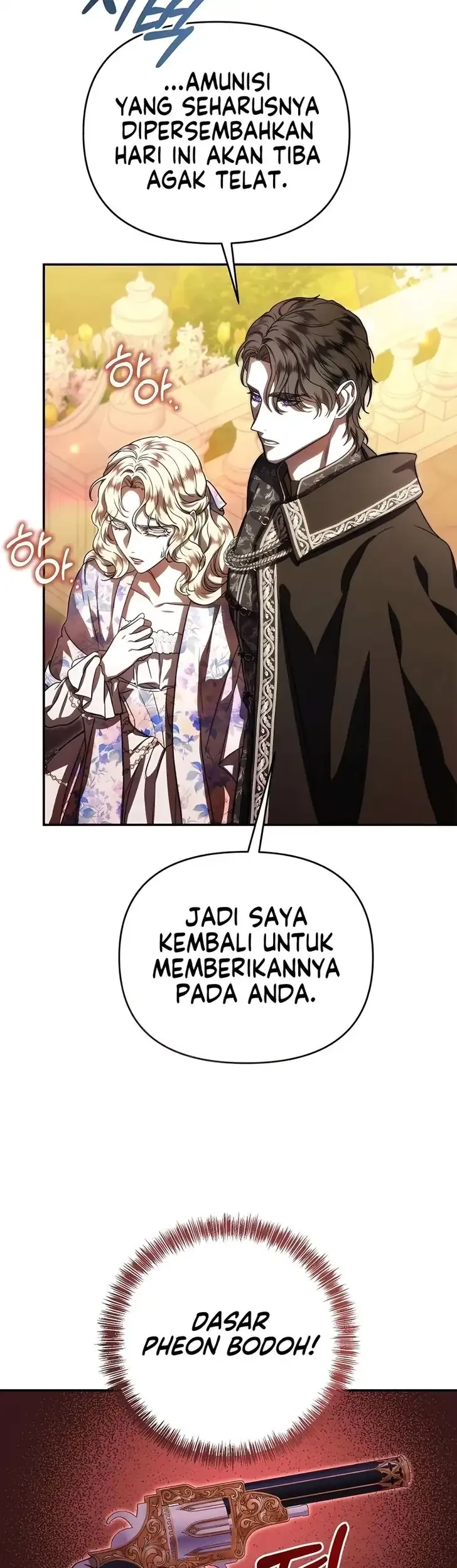 You Are at the End of the Downfall Chapter 2 - halaman 43