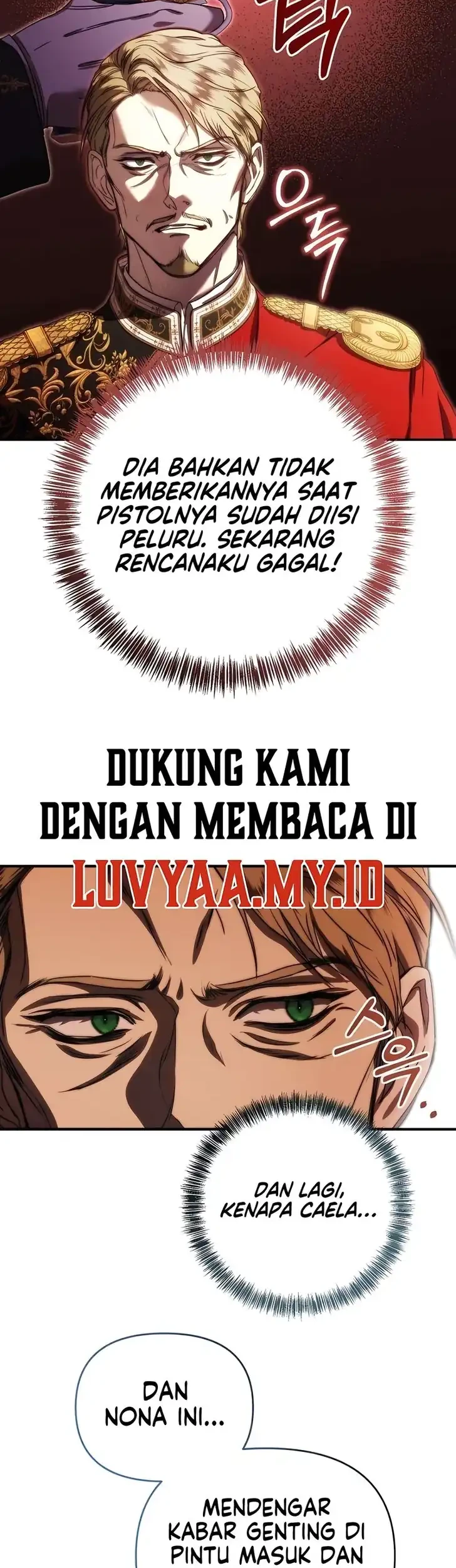 You Are at the End of the Downfall Chapter 2 - halaman 44