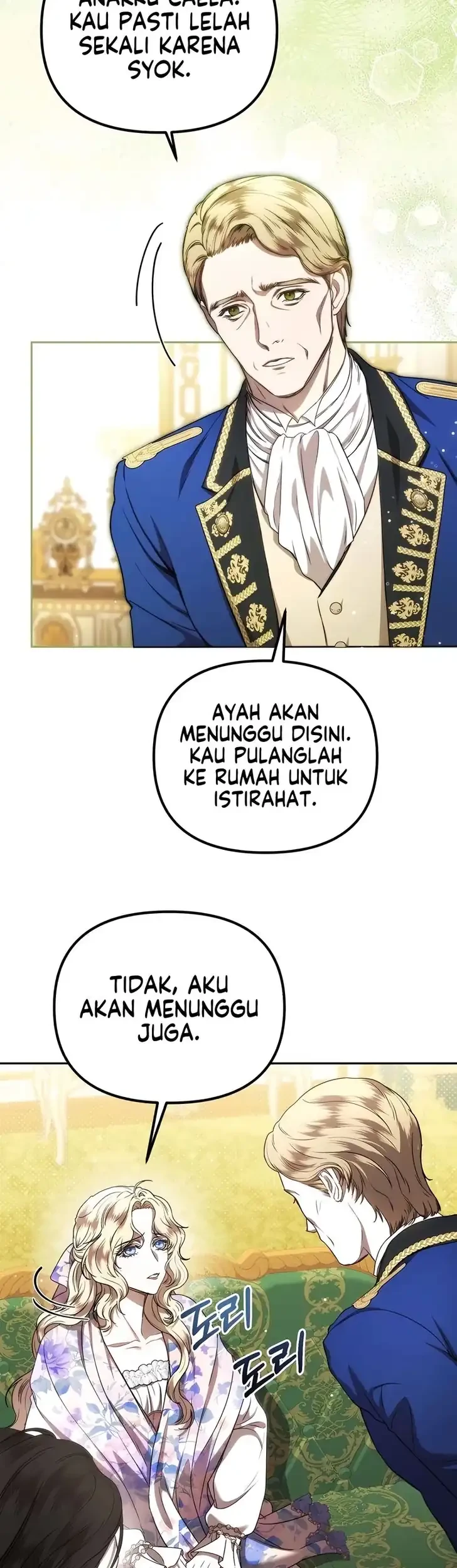 You Are at the End of the Downfall Chapter 2 - halaman 52