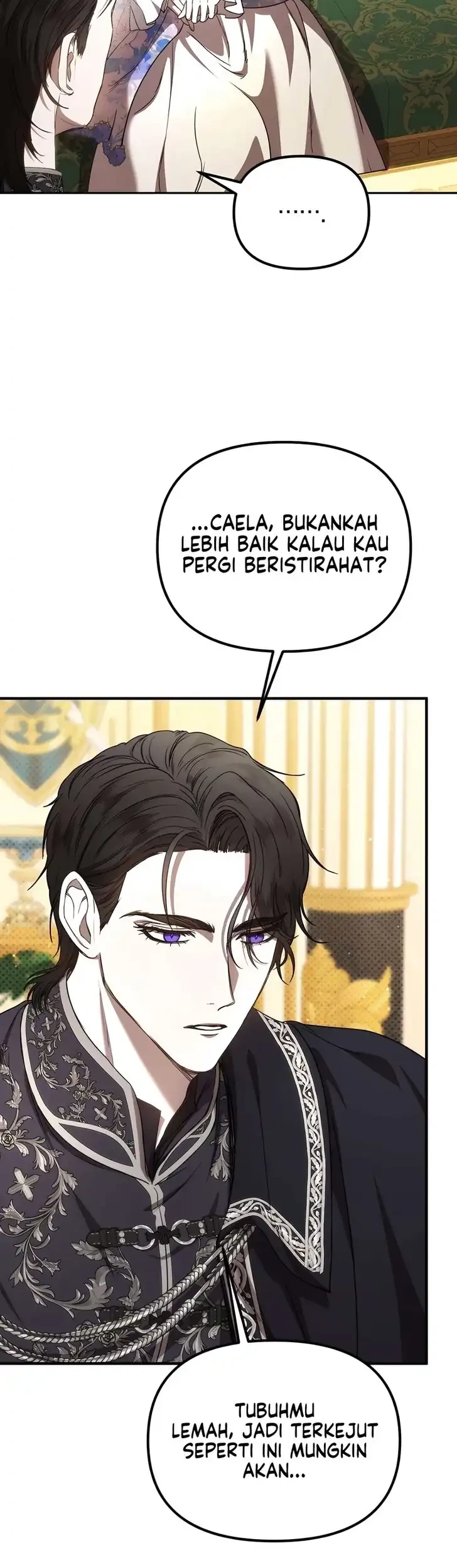 You Are at the End of the Downfall Chapter 2 - halaman 53