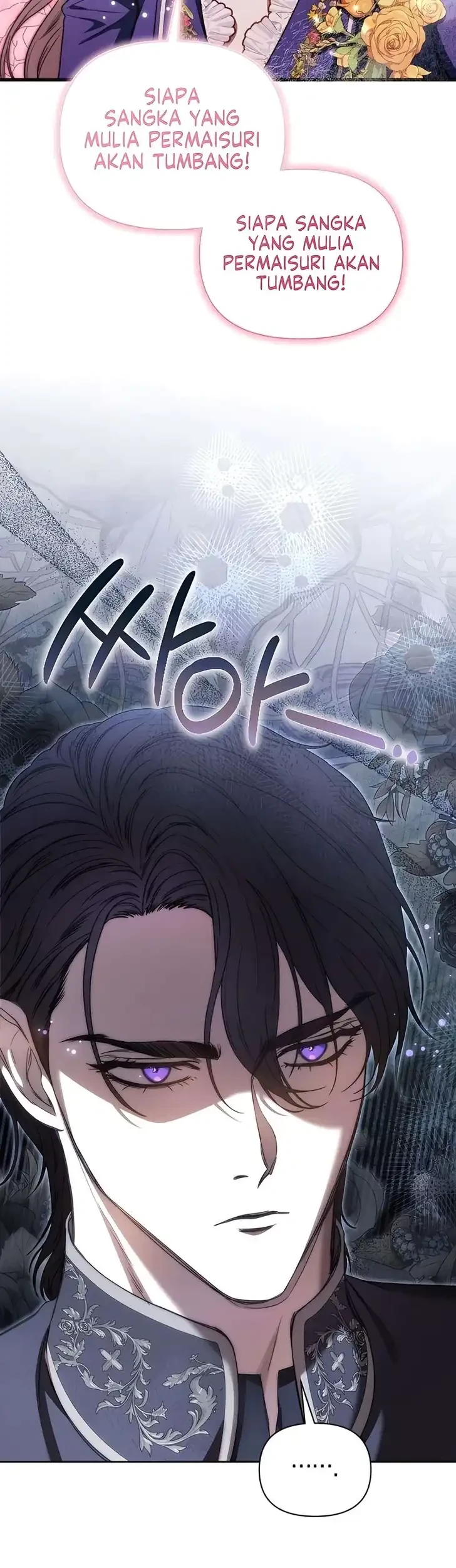 You Are at the End of the Downfall Chapter 3 - halaman 10