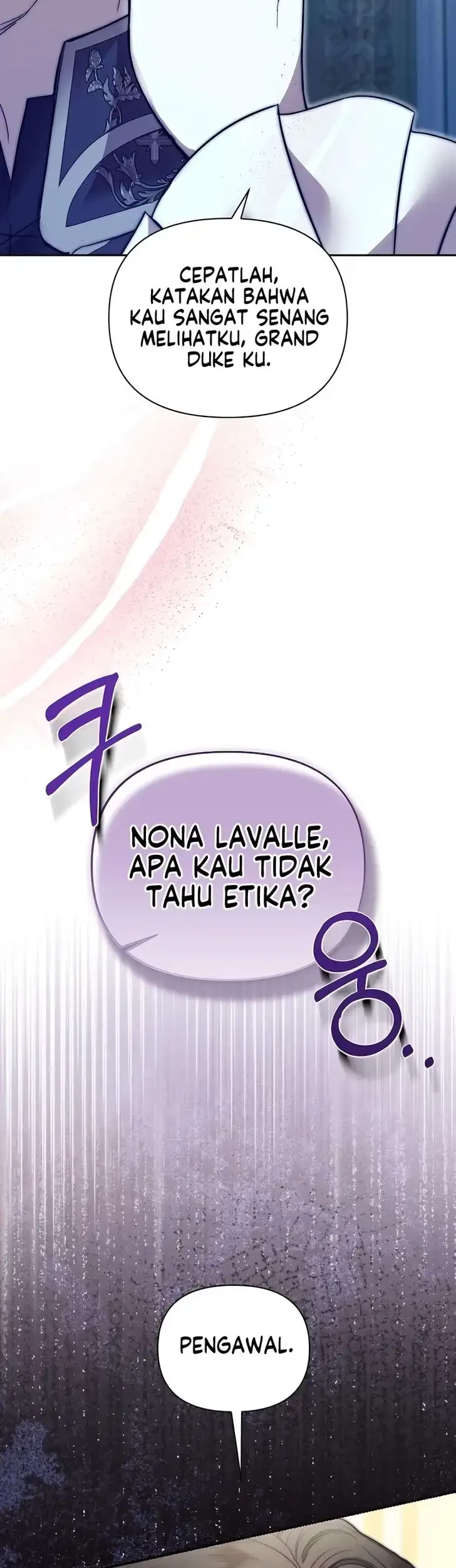 You Are at the End of the Downfall Chapter 3 - halaman 14