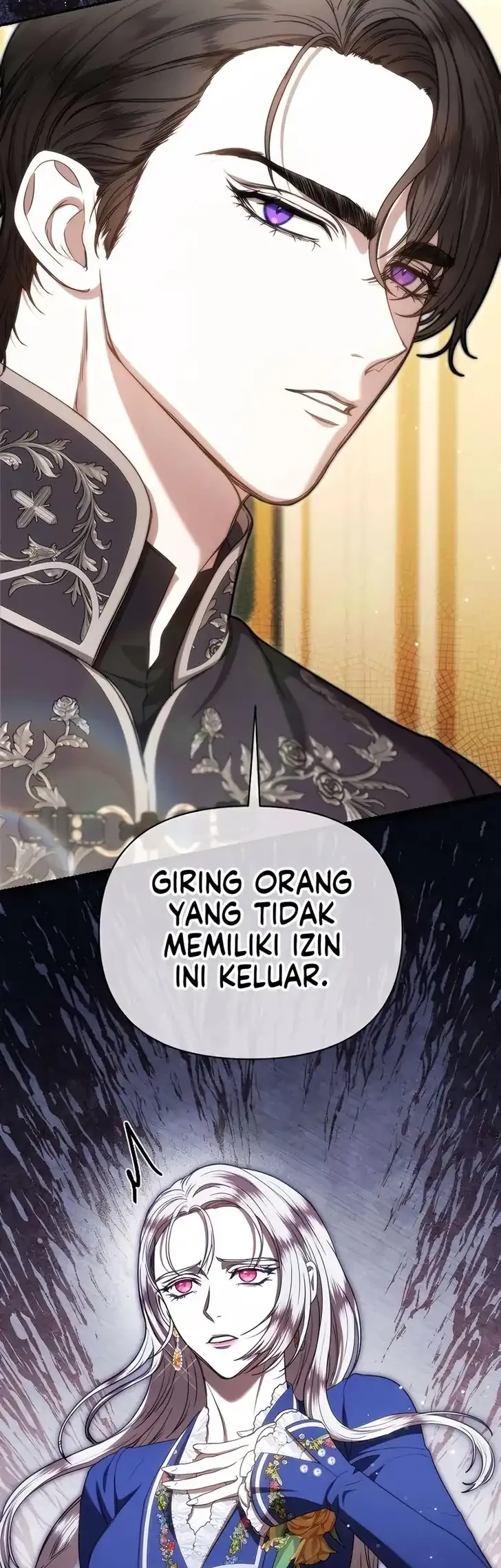 You Are at the End of the Downfall Chapter 3 - halaman 15