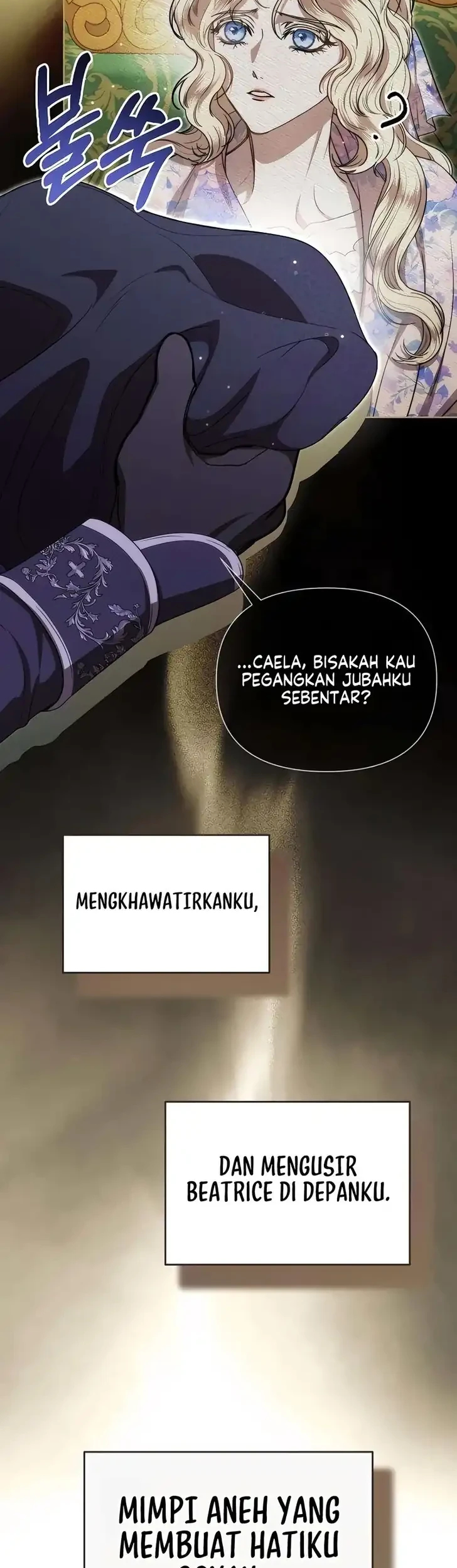 You Are at the End of the Downfall Chapter 3 - halaman 20