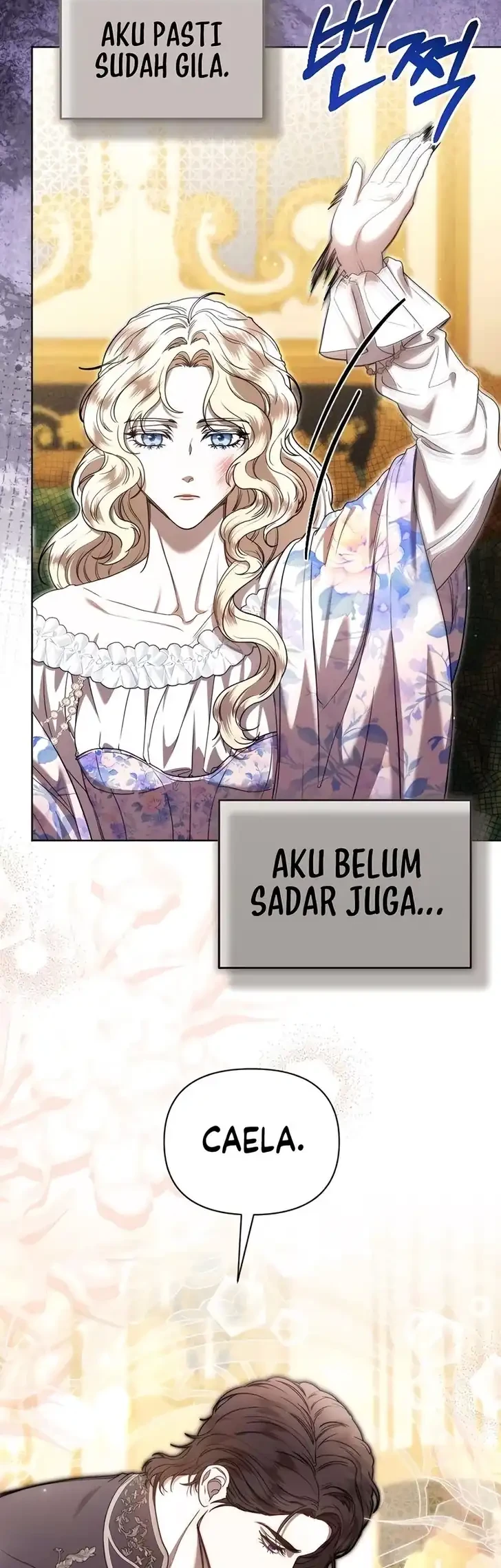 You Are at the End of the Downfall Chapter 3 - halaman 24