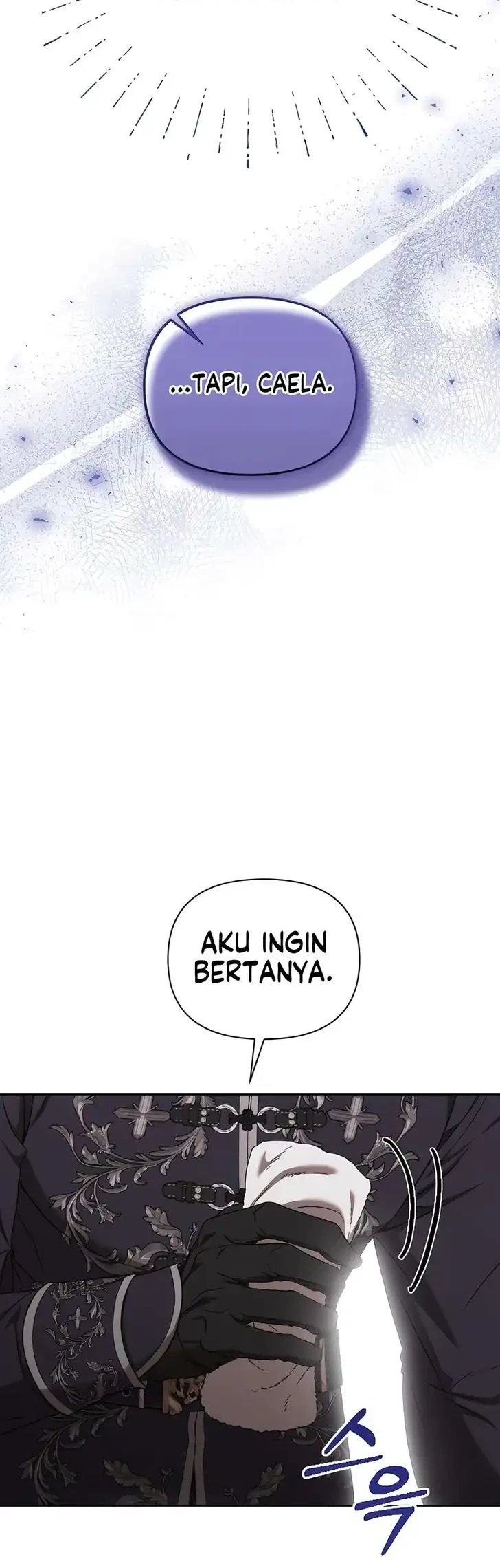 You Are at the End of the Downfall Chapter 3 - halaman 30
