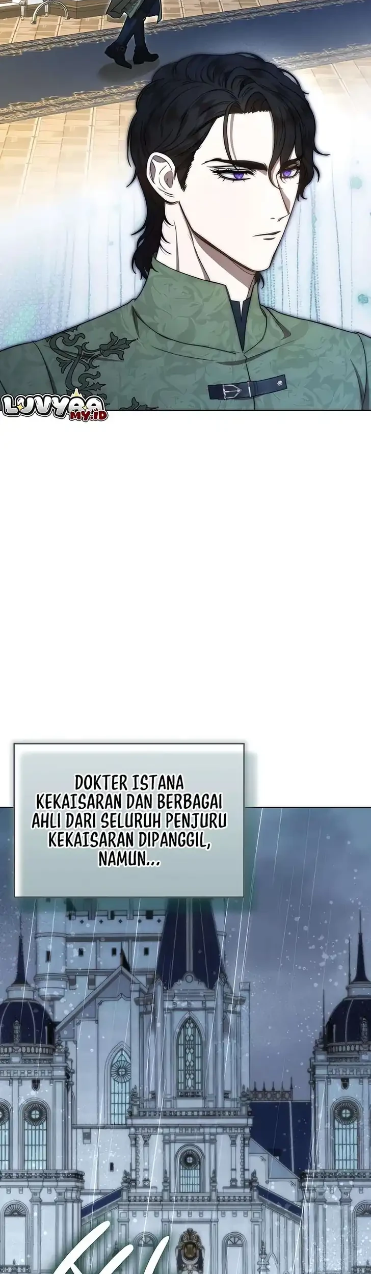 You Are at the End of the Downfall Chapter 3 - halaman 35