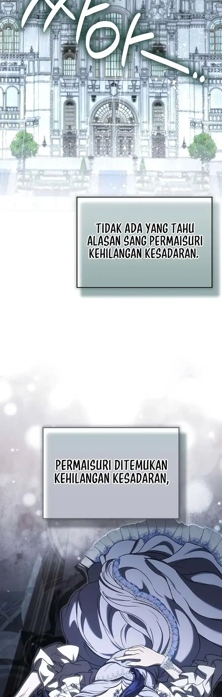 You Are at the End of the Downfall Chapter 3 - halaman 36