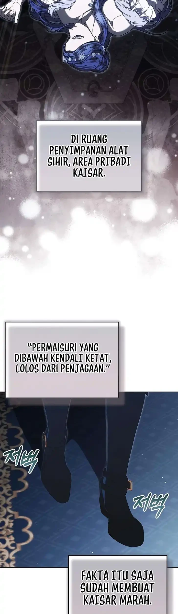 You Are at the End of the Downfall Chapter 3 - halaman 37