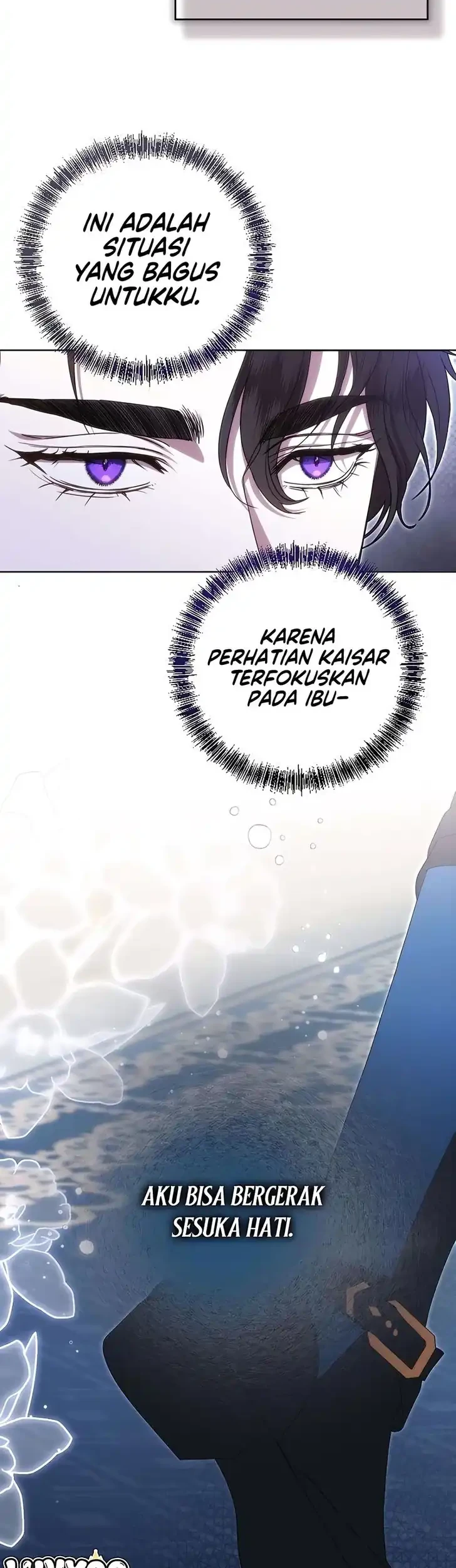 You Are at the End of the Downfall Chapter 3 - halaman 38