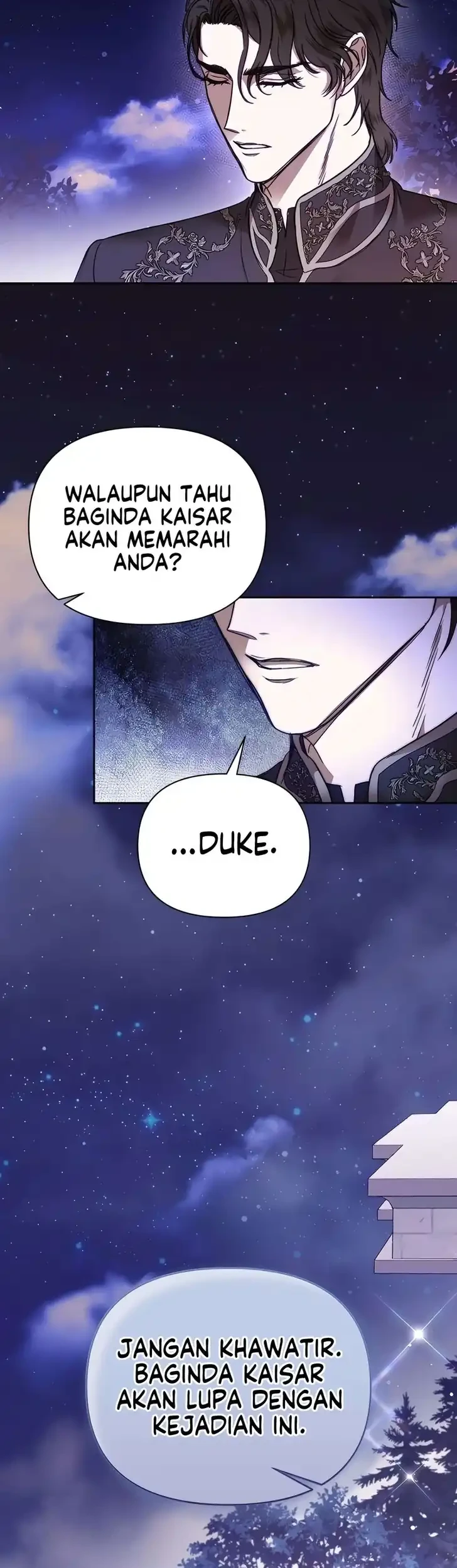 You Are at the End of the Downfall Chapter 3 - halaman 4