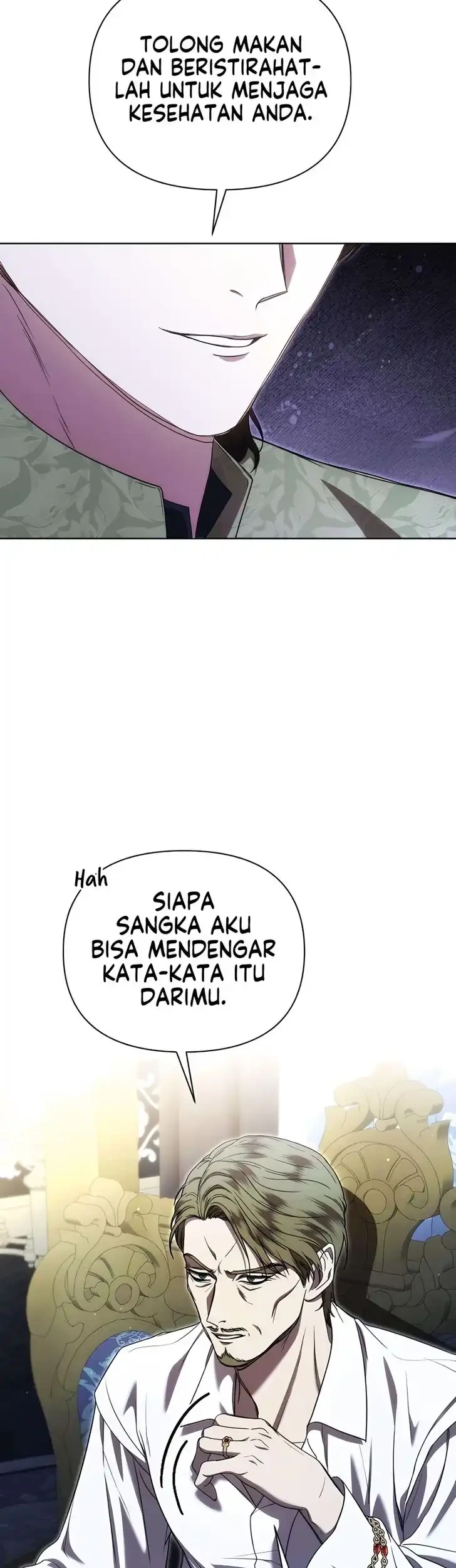 You Are at the End of the Downfall Chapter 3 - halaman 44
