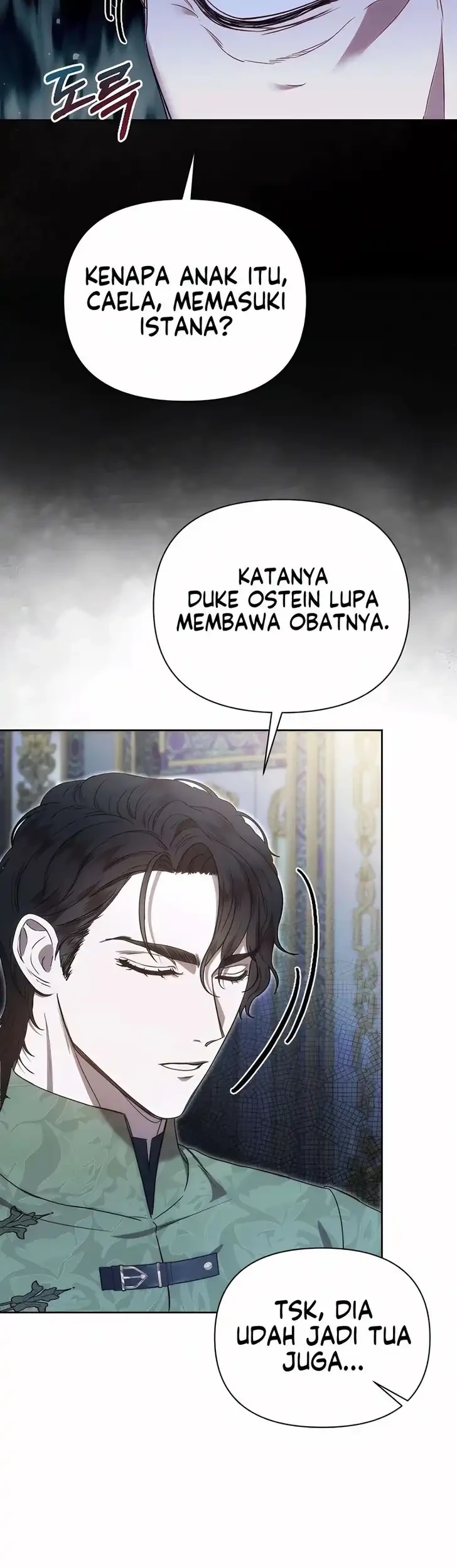 You Are at the End of the Downfall Chapter 3 - halaman 49
