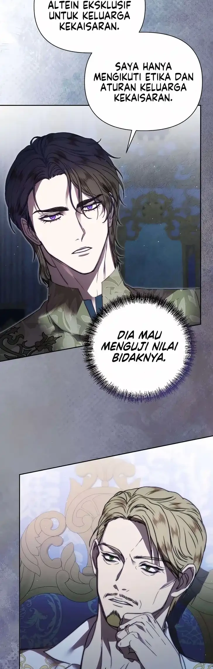 You Are at the End of the Downfall Chapter 3 - halaman 51