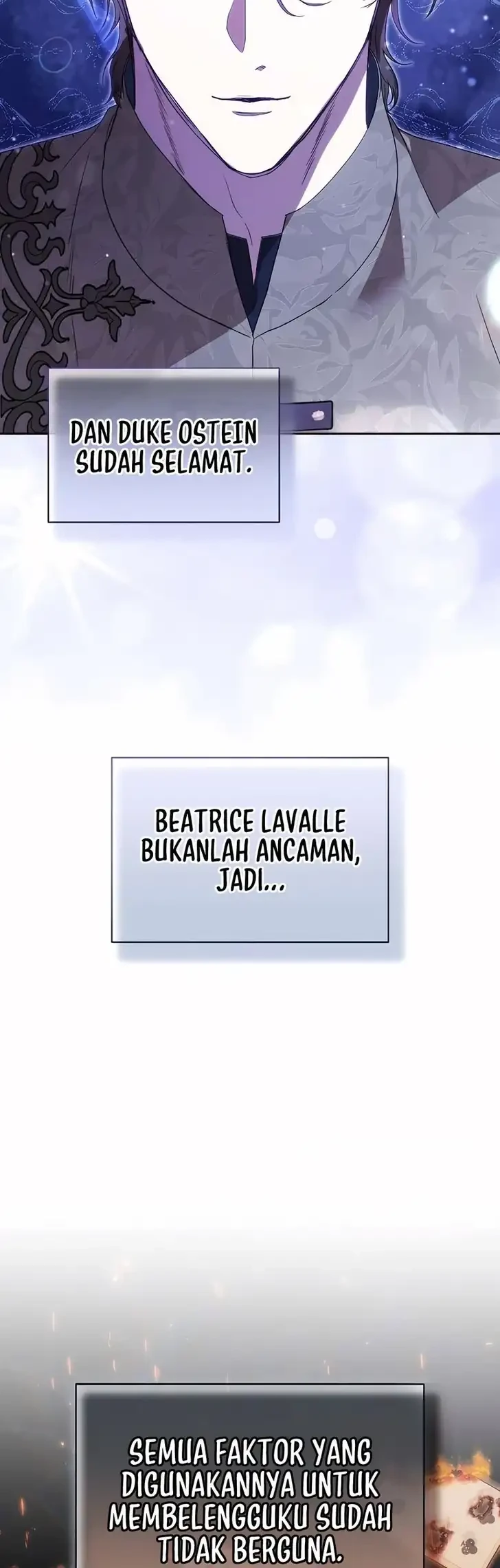 You Are at the End of the Downfall Chapter 3 - halaman 54