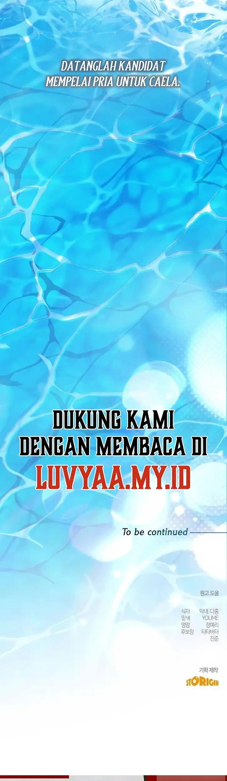 You Are at the End of the Downfall Chapter 3 - halaman 61