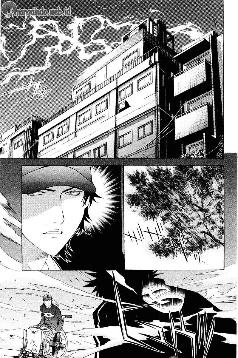 You Are at the End of the Downfall Chapter 4 - halaman 17