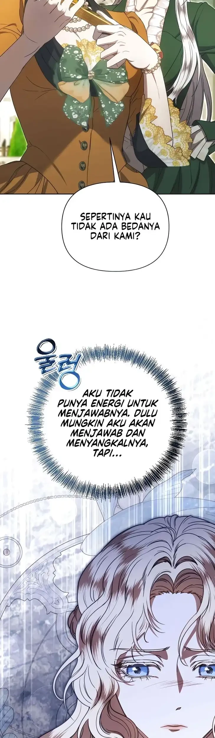 You Are at the End of the Downfall Chapter 4 - halaman 23