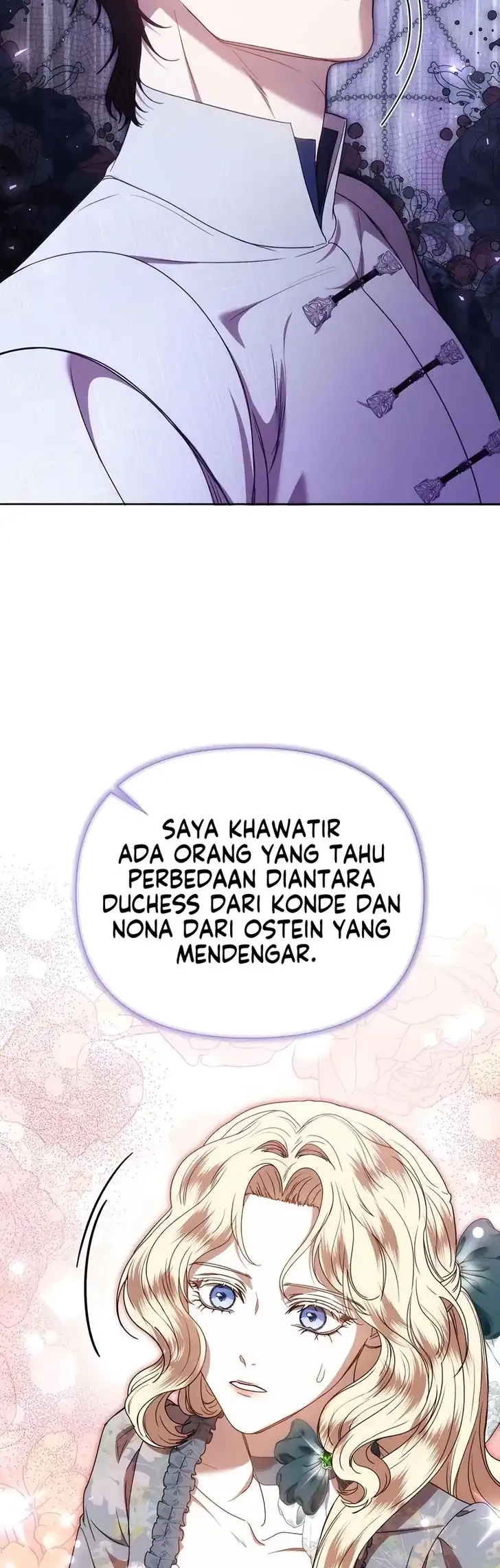 You Are at the End of the Downfall Chapter 4 - halaman 30
