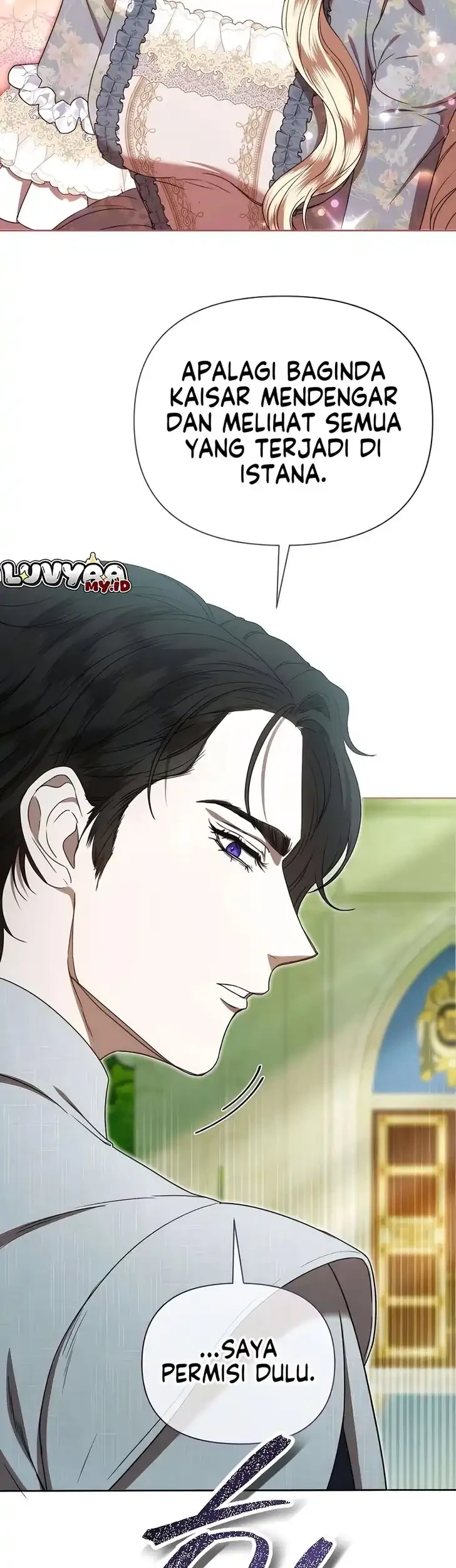 You Are at the End of the Downfall Chapter 4 - halaman 31