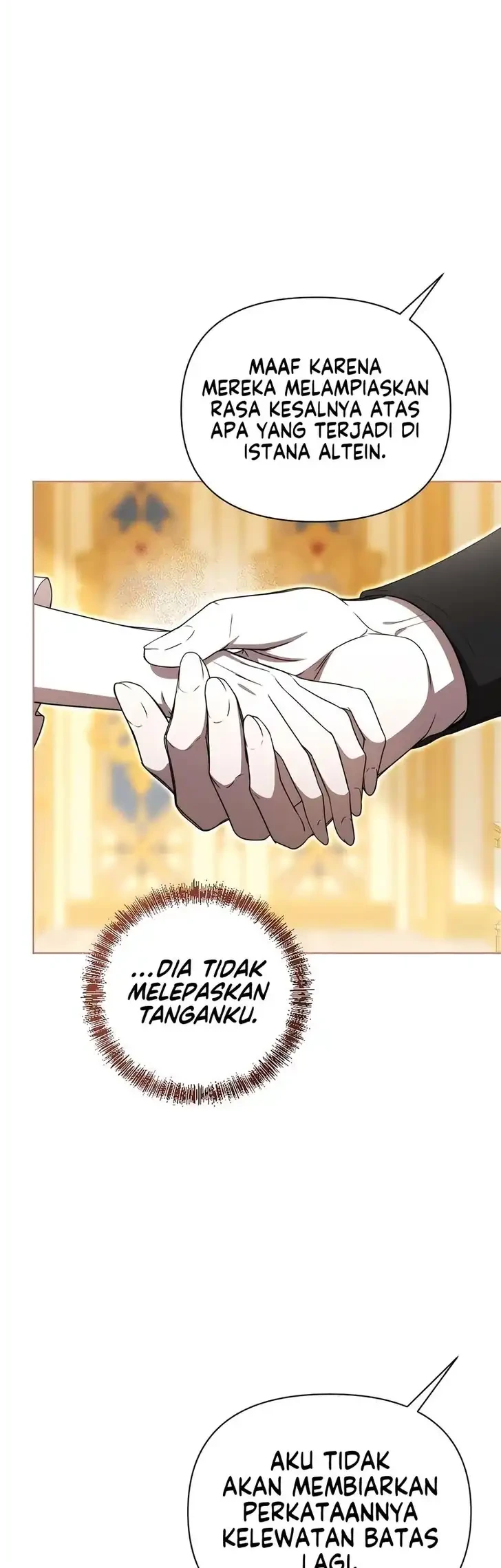 You Are at the End of the Downfall Chapter 4 - halaman 33