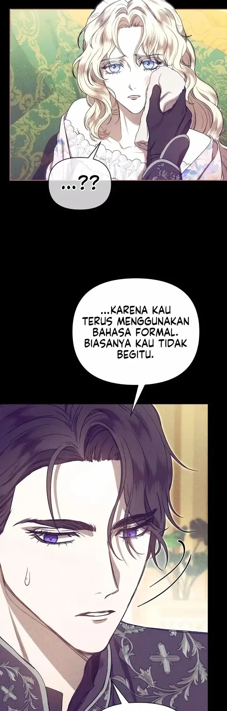 You Are at the End of the Downfall Chapter 4 - halaman 36