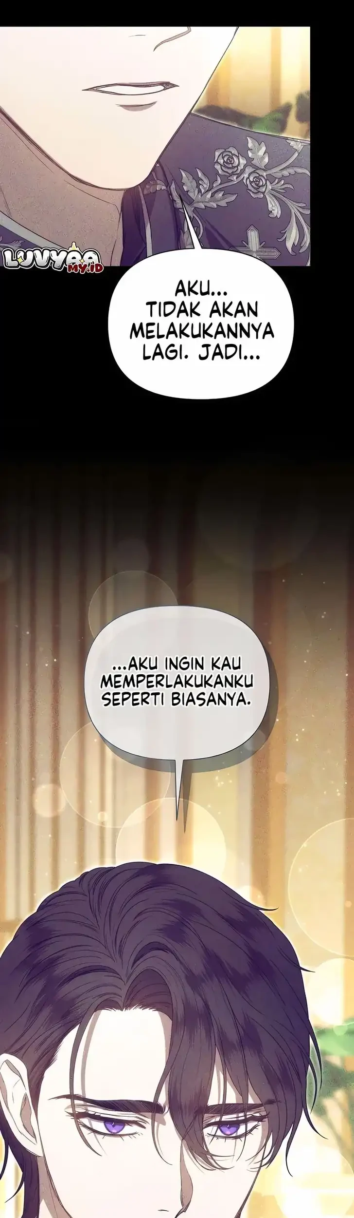 You Are at the End of the Downfall Chapter 4 - halaman 38
