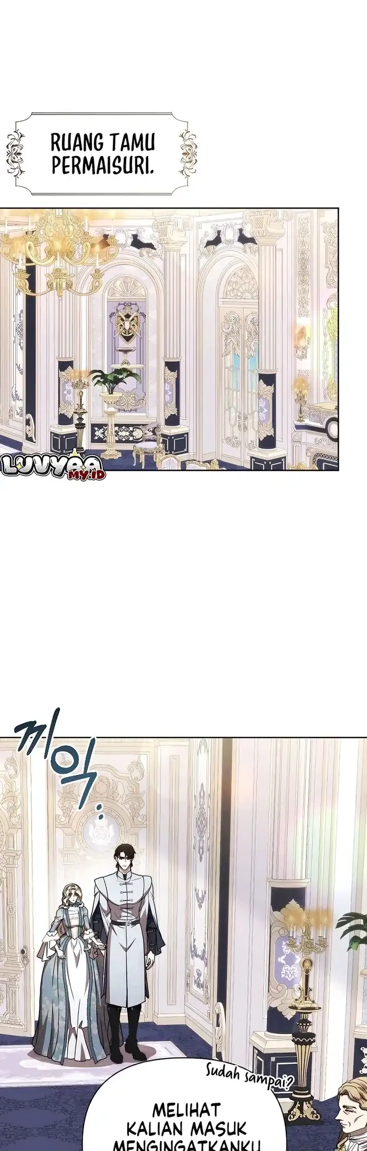 You Are at the End of the Downfall Chapter 4 - halaman 42