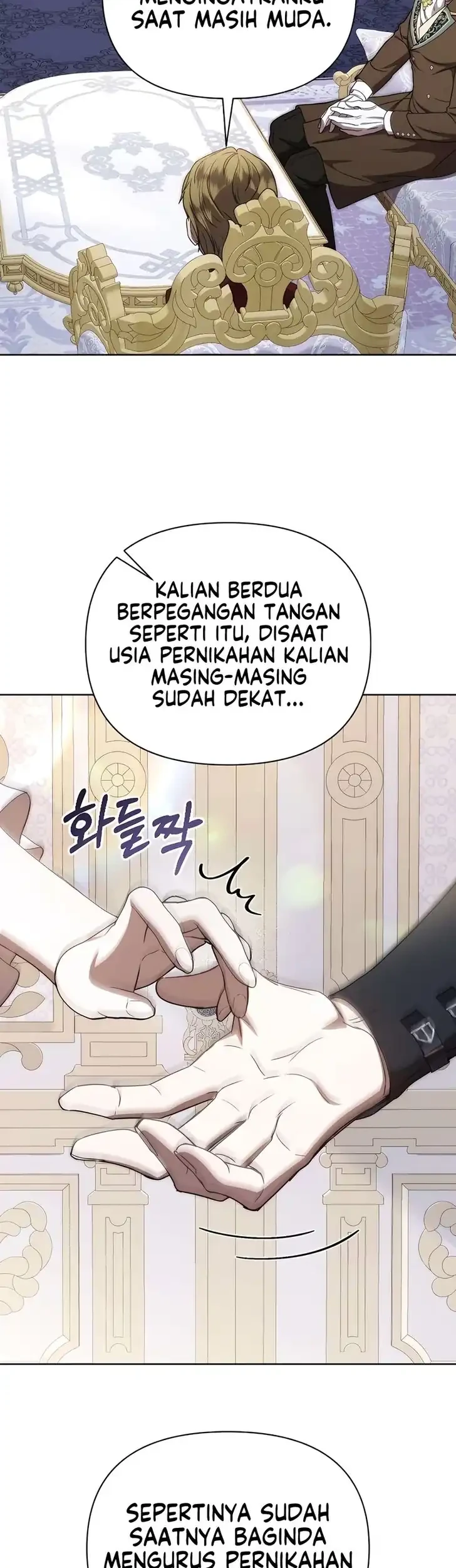 You Are at the End of the Downfall Chapter 4 - halaman 43