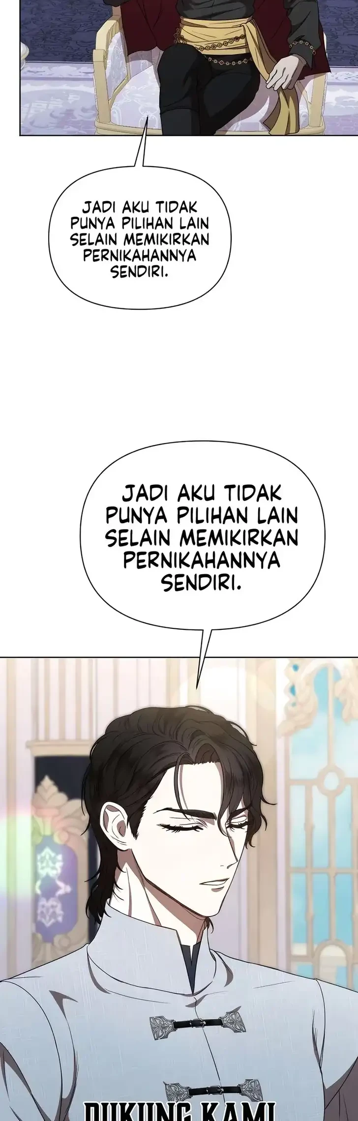 You Are at the End of the Downfall Chapter 4 - halaman 45