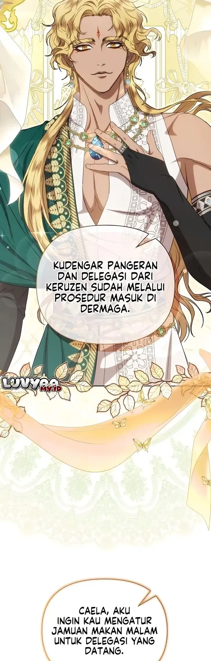You Are at the End of the Downfall Chapter 4 - halaman 48